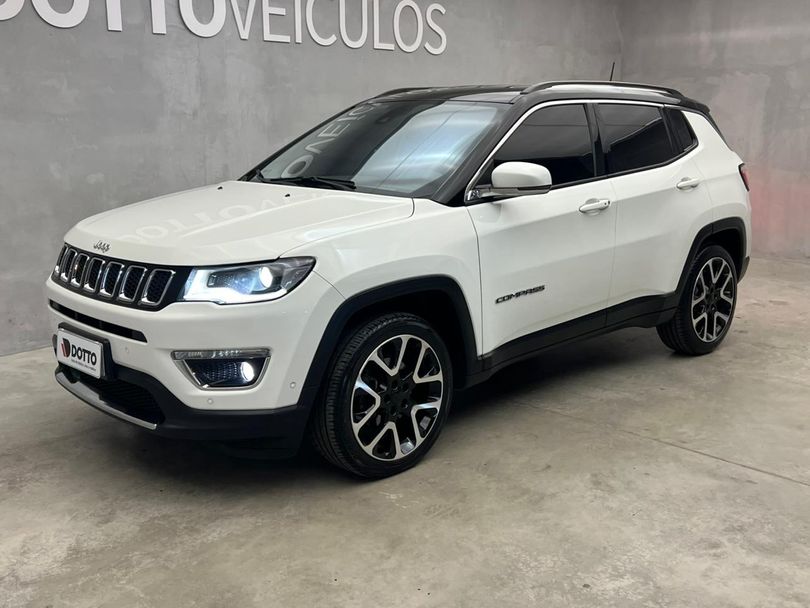 Jeep COMPASS LIMITED 2.0 4x2 Flex 16V Aut.