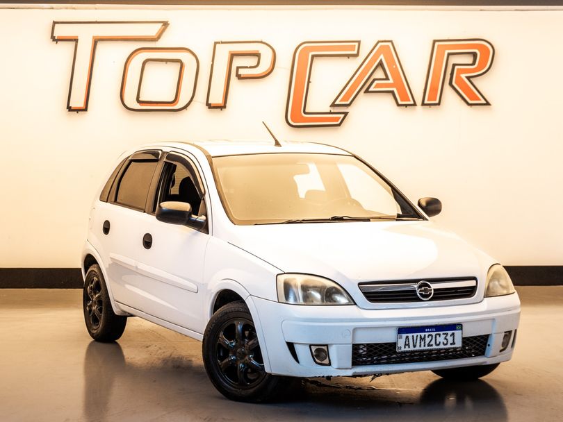 Chevrolet Corsa Hat. Maxx 1.4 8V ECONOFLEX 5p