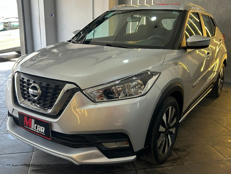 Nissan KICKS SV 1.6 16V FlexStar 5p Aut.