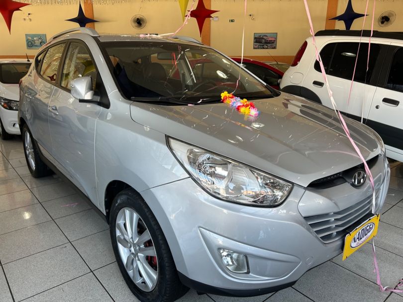 Hyundai ix35 2.0 16V 170cv 2WD/4WD Aut.