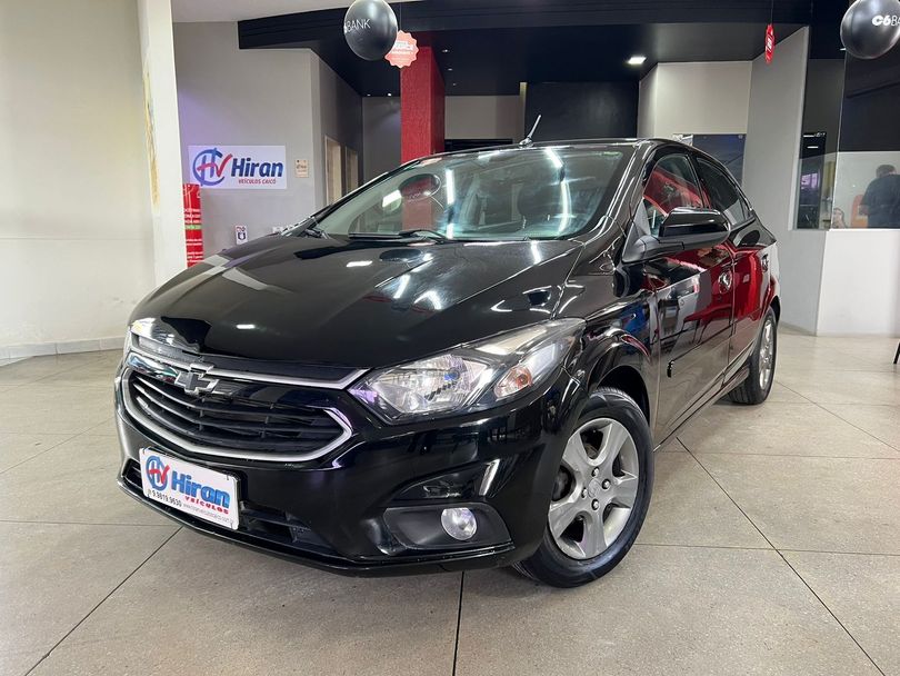 Chevrolet ONIX HATCH LT 1.0 8V FlexPower 5p Mec.