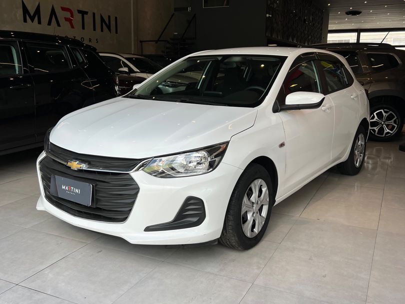 Chevrolet ONIX HATCH LT 1.0 12V Flex 5p Mec.