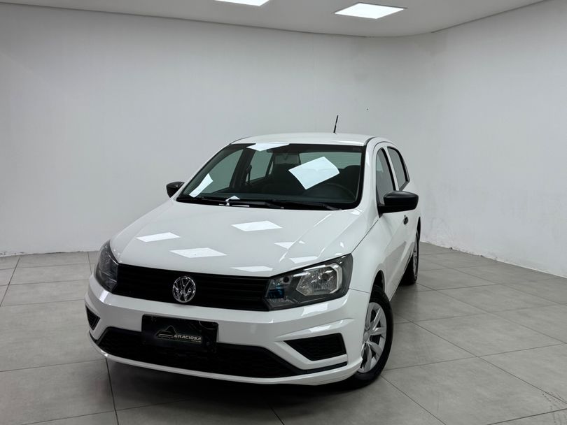 VolksWagen Gol 1.0 Flex 12V 5p