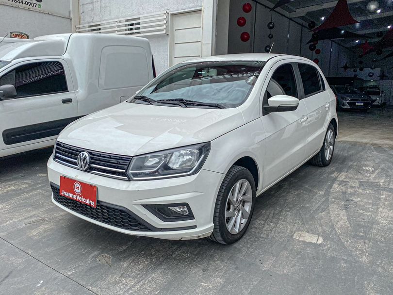 VolksWagen Gol 1.6 MSI Flex 8V 5p