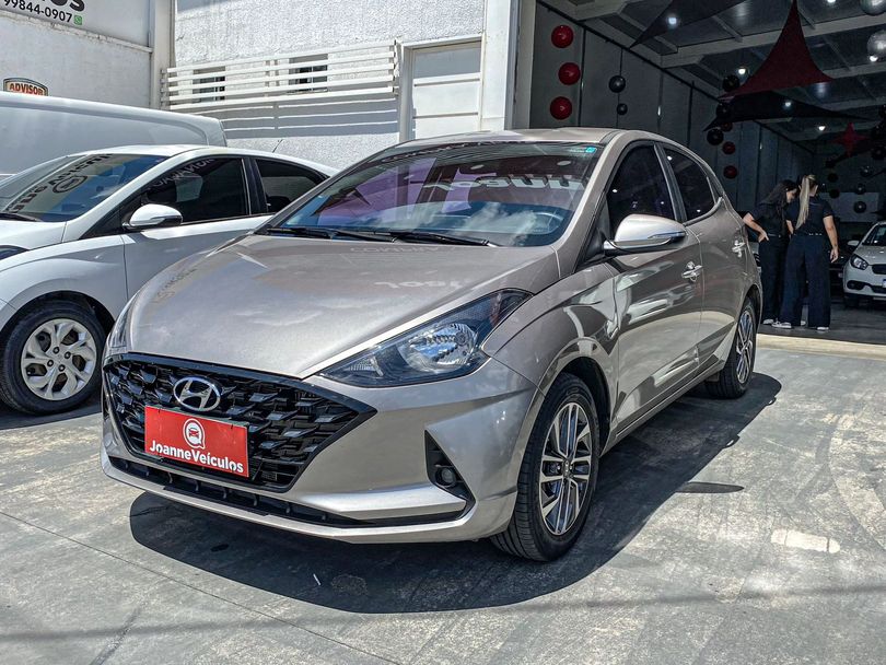 Hyundai HB20 Evolution 1.0 TB Flex 12V Aut.