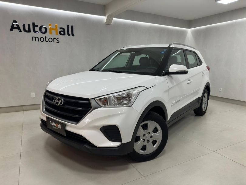 Hyundai Creta Attitude 1.6 16V Flex Aut.