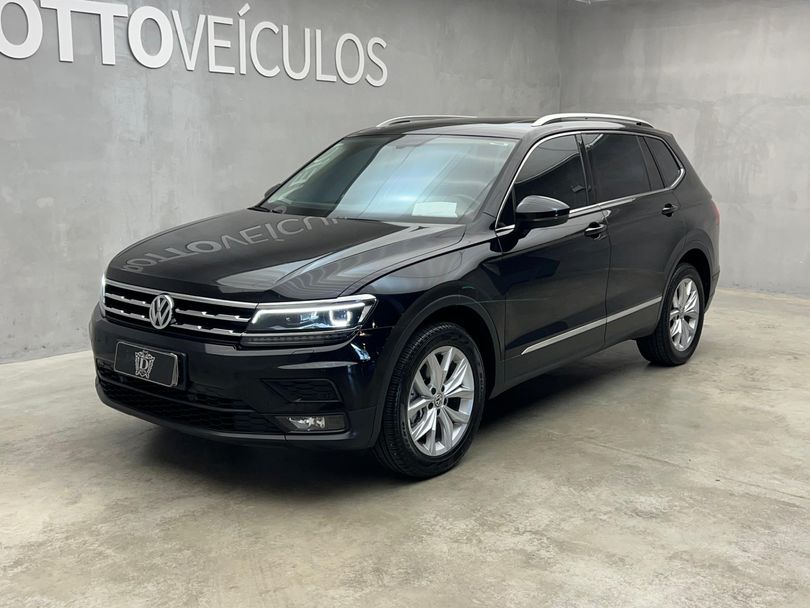 VolksWagen TIGUAN Allspac Comf 250 TSI 1.4 Flex