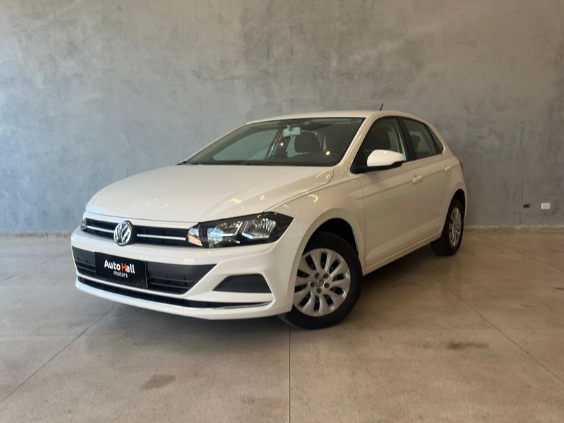 VolksWagen Polo 1.0 Flex 12V 5p