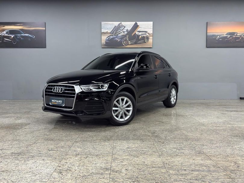 Audi Q3 1.4 TFSI/TFSI Flex S-tronic 5p