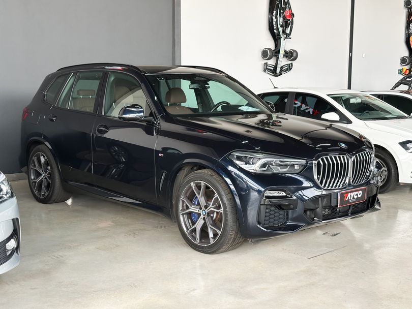 BMW X5 XDRIVE 45e 3.0 M.Sport Híbrido Aut.