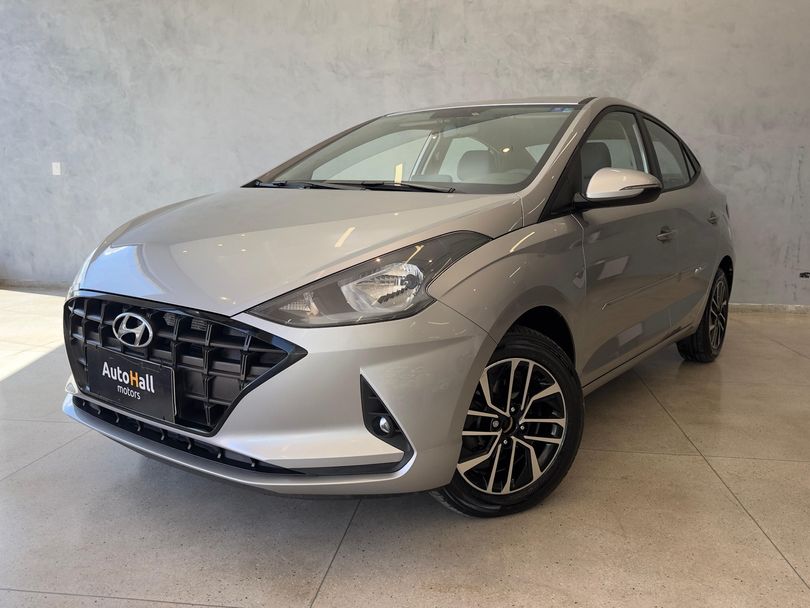 Hyundai HB20S Vision 1.6 Flex 16V Aut.