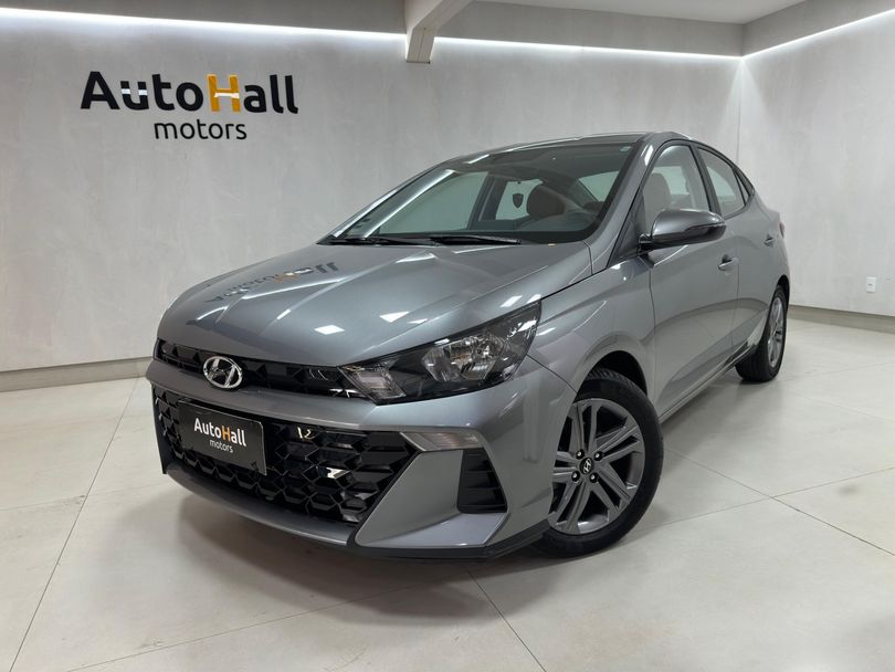 Hyundai HB20S Comfort Plus 1.0 TB Flex 12V Aut