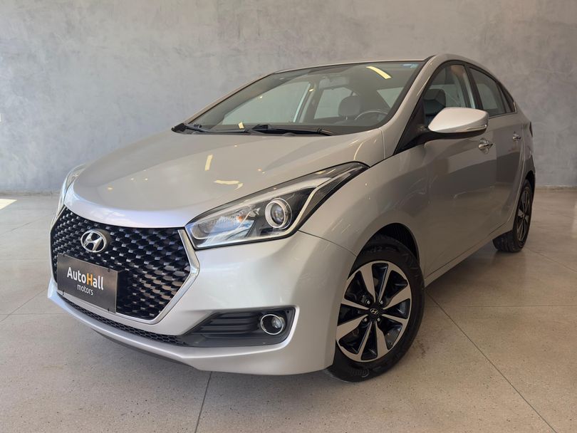 Hyundai HB20S Premium 1.6 Flex 16V Aut. 4p