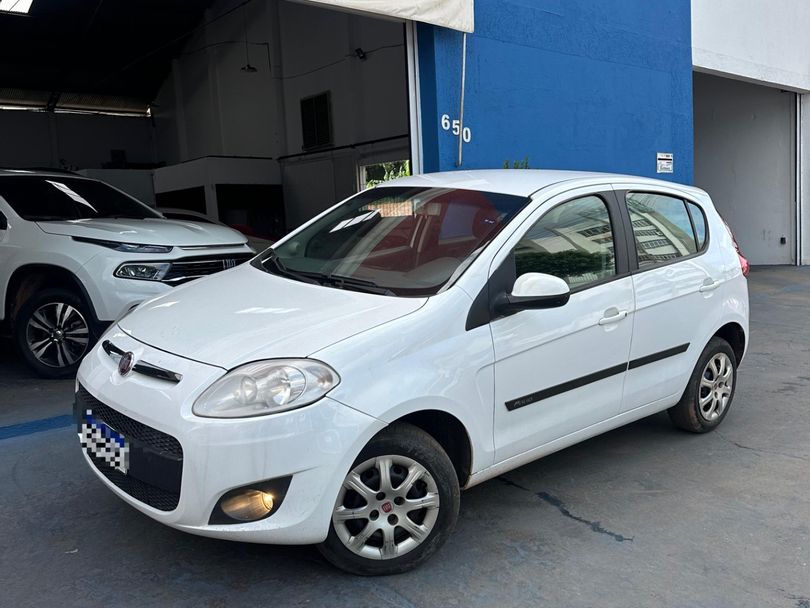 Fiat Palio ATTRA. Best Seller 1.4 EVO Flex 5p