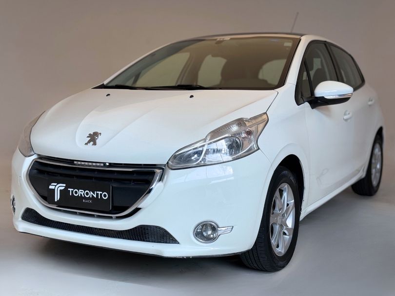 Peugeot 208 Allure 1.5 Flex 8V 5p