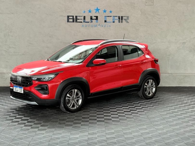 Fiat PULSE AUDACE 1.0 Turbo 200 Flex Aut.