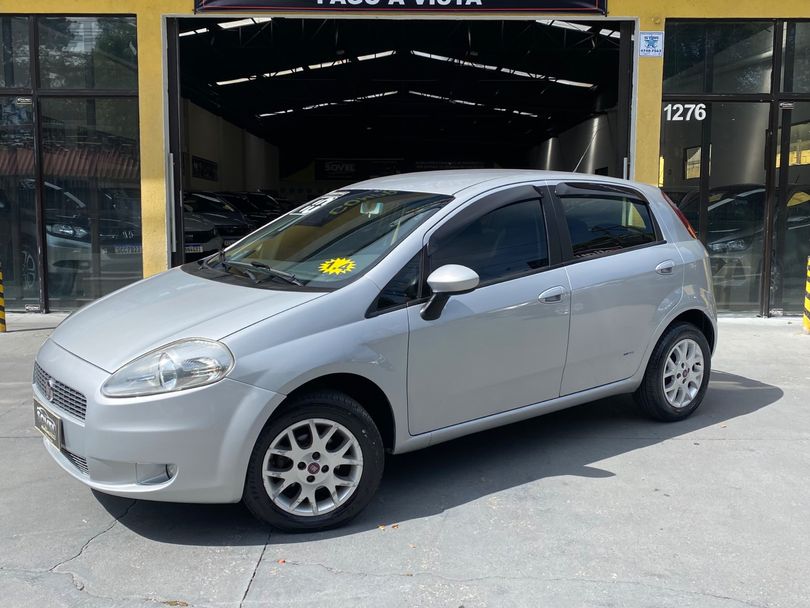 Fiat Punto  ELX 1.4 Fire Flex 8V 5p