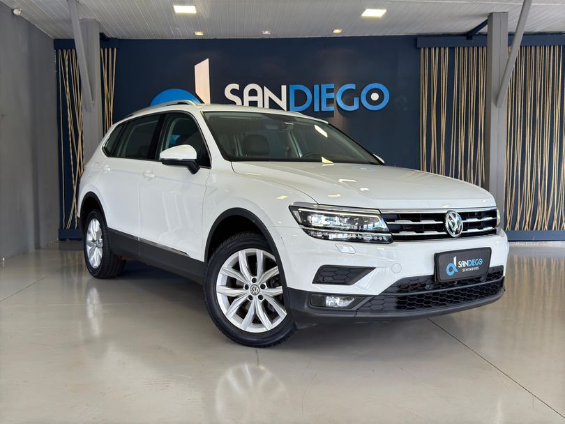 VolksWagen TIGUAN Allspac Comf 250 TSI 1.4 Flex