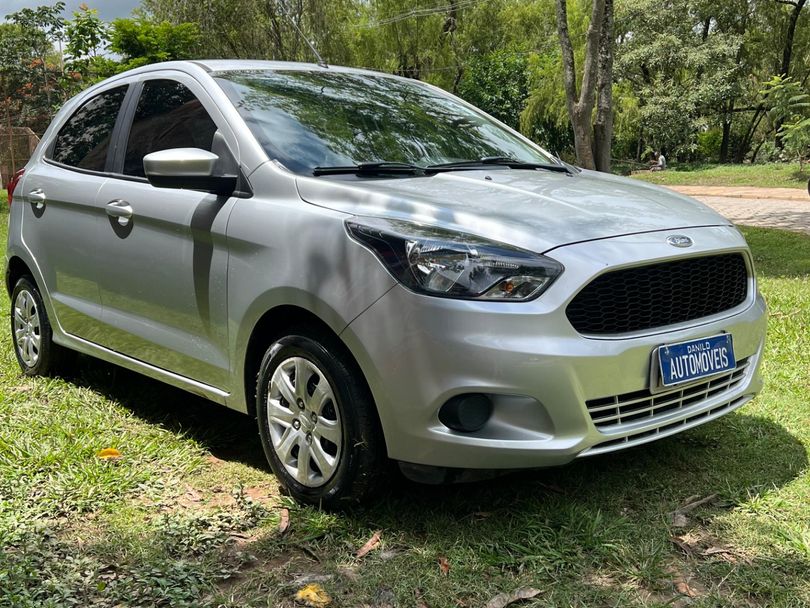 Ford Ka 1.0 SE/SE Plus TiVCT Flex 5p