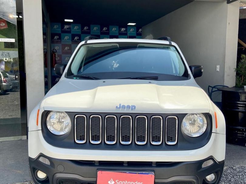 Jeep Renegade Sport 1.8 4x2 Flex 16V Aut.