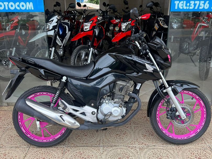 HONDA CG 160 FAN Flex