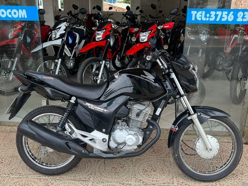 HONDA CG 160 START