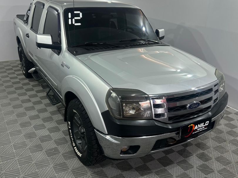 Ford Ranger XLT 3.0 PSE 163cv 4x4 CD TB Dies.