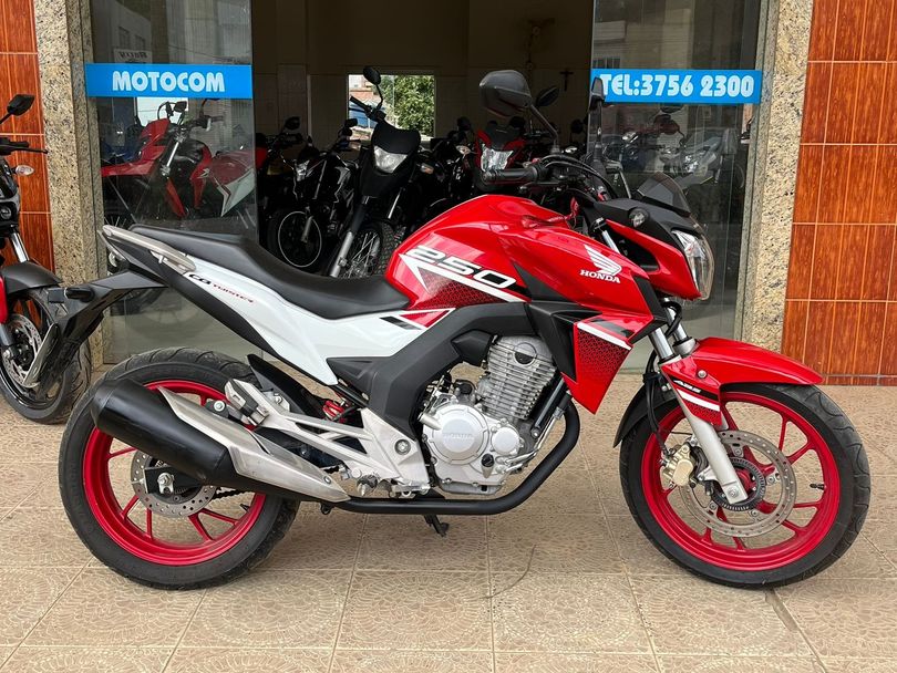 HONDA CB TWISTER/FLEXONE 250cc