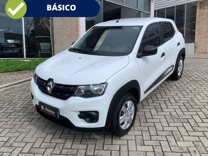 Renault KWID Life 1.0 Flex 12V 5p Mec.