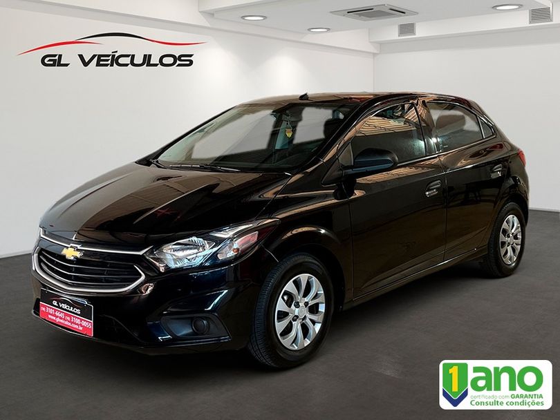 Chevrolet ONIX HATCH 1.0 12V Flex 5p Mec.