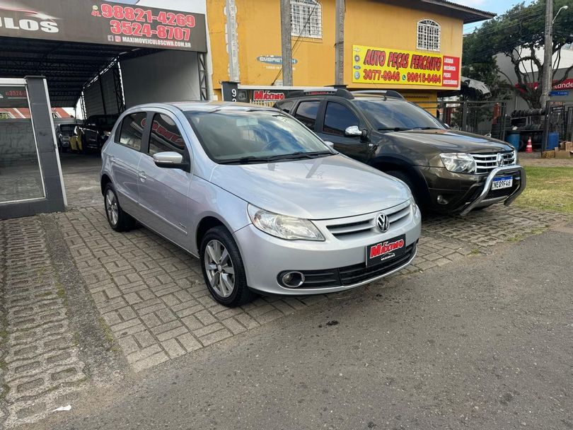 VolksWagen Gol (novo) 1.6 Power/Highi T.Flex 8v 4P