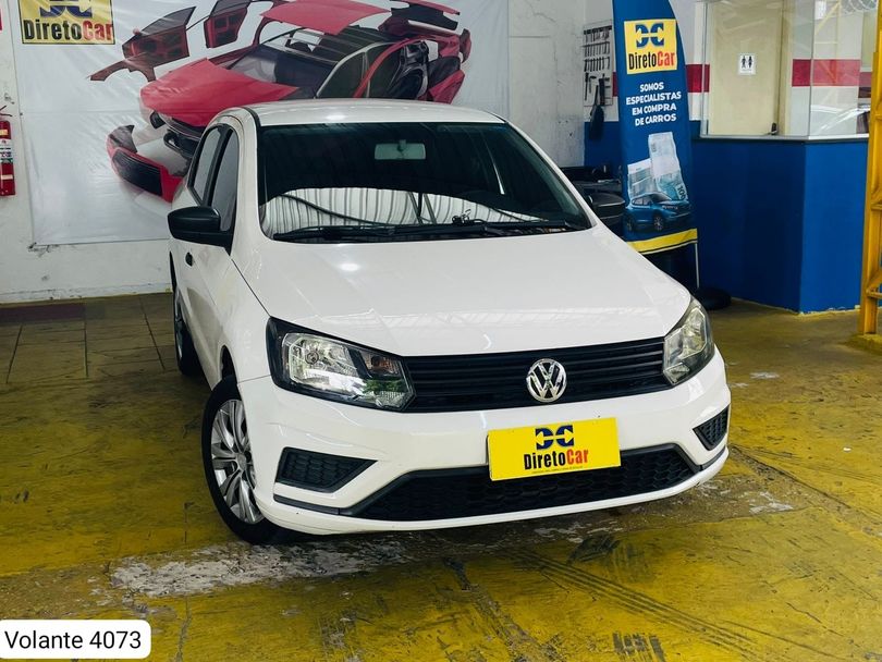 VolksWagen VOYAGE 1.6 MSI Flex 8V 4p