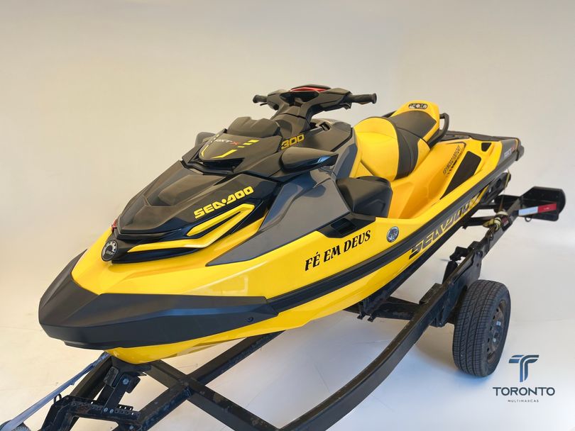 SEADOO RXT SEADOO 300