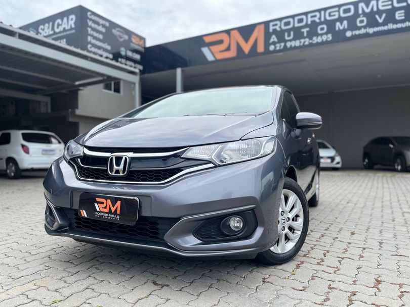 Honda Fit LX 1.5 Flexone 16V 5p Aut.
