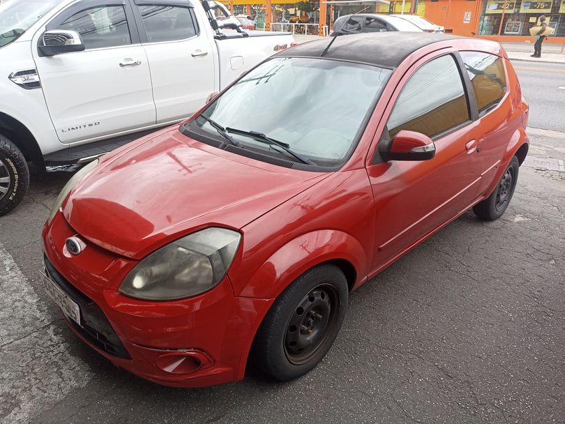 Ford Ka 1.0 8V/1.0 8V ST Flex 3p