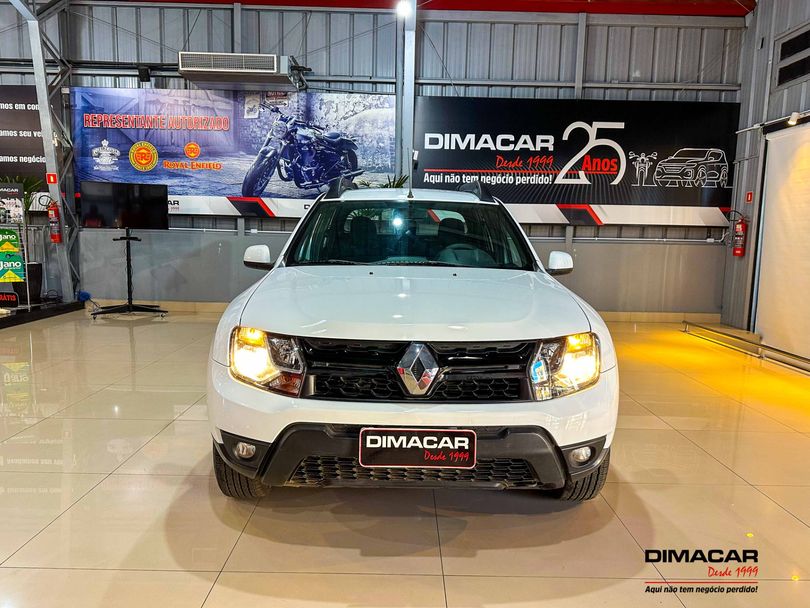 Renault DUSTER OROCH Expression 1.6 Flex 16V Mec