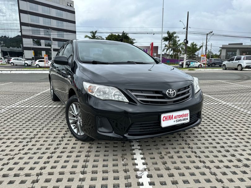 Toyota Corolla GLi 1.8 Flex 16V  Aut.