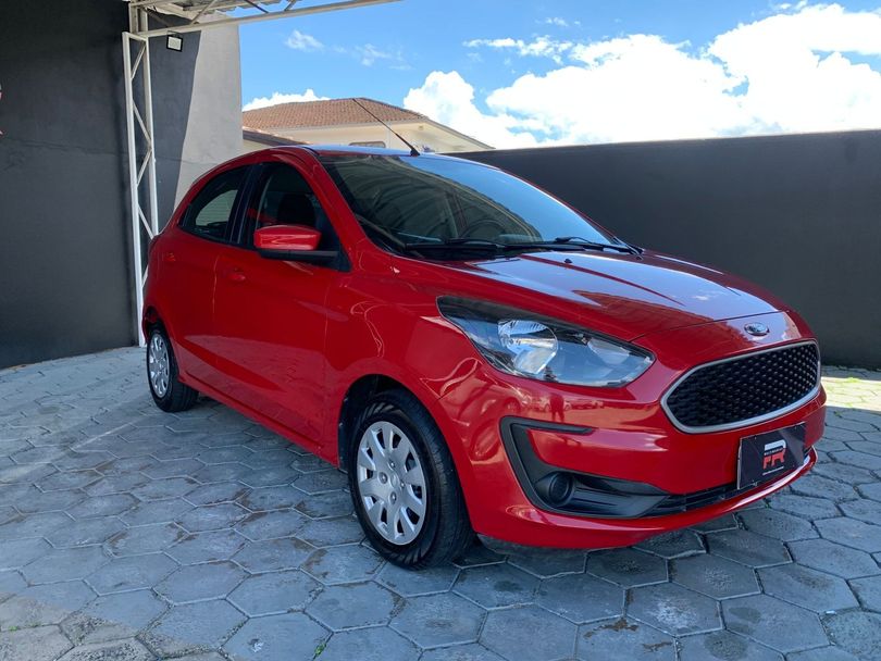 Ford Ka 1.0 SE/SE Plus TiVCT Flex 5p