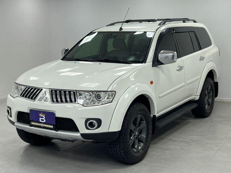 Mitsubishi Pajero DAKAR HPE 3.2 4x4 T.I Dies 5p Aut
