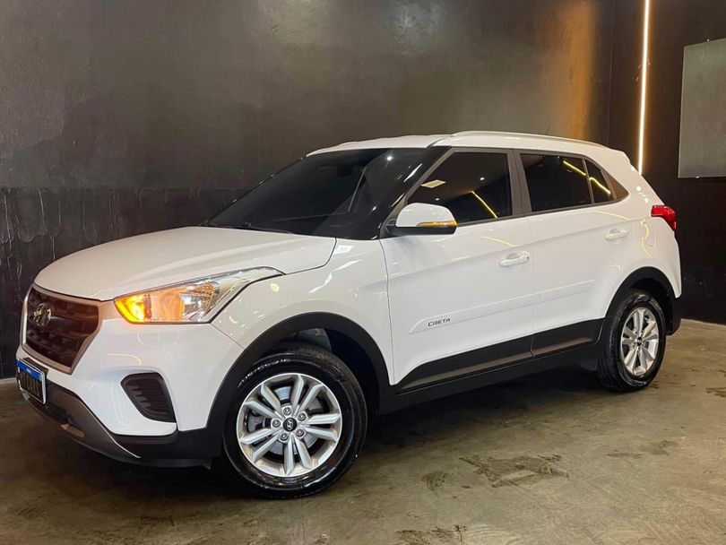 Hyundai Creta Attitude 1.6 16V Flex Aut.
