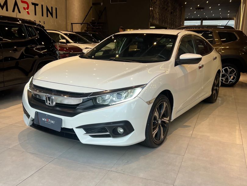 Honda Civic Sedan EX 2.0 Flex 16V Aut.4p