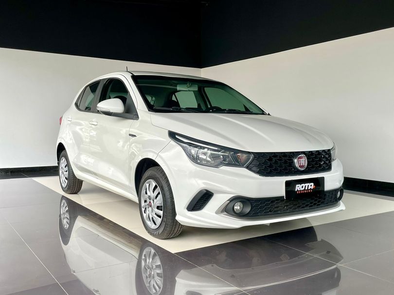 Fiat ARGO DRIVE GSR 1.3 8V Flex
