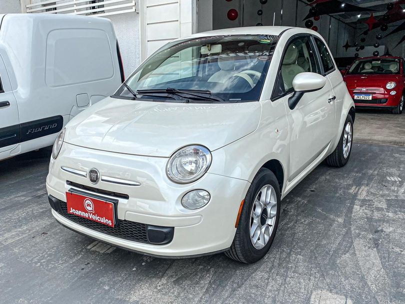Fiat 500 Cult 1.4 Flex 8V EVO Mec.