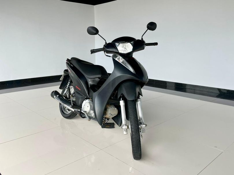 HONDA BIZ 125 ES/ ES F.INJ./ES MIX F.INJECTION