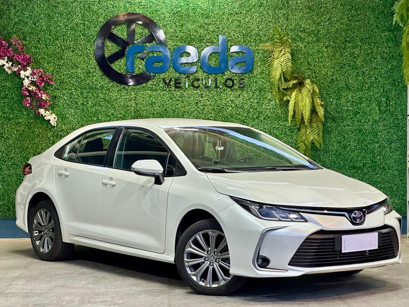 Toyota Corolla XEi 2.0 Flex 16V Aut.