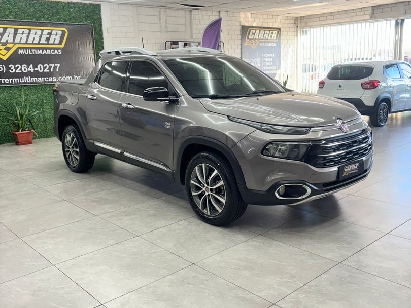 Fiat Toro Volcano 2.0 16V 4x4 TB Diesel Aut.