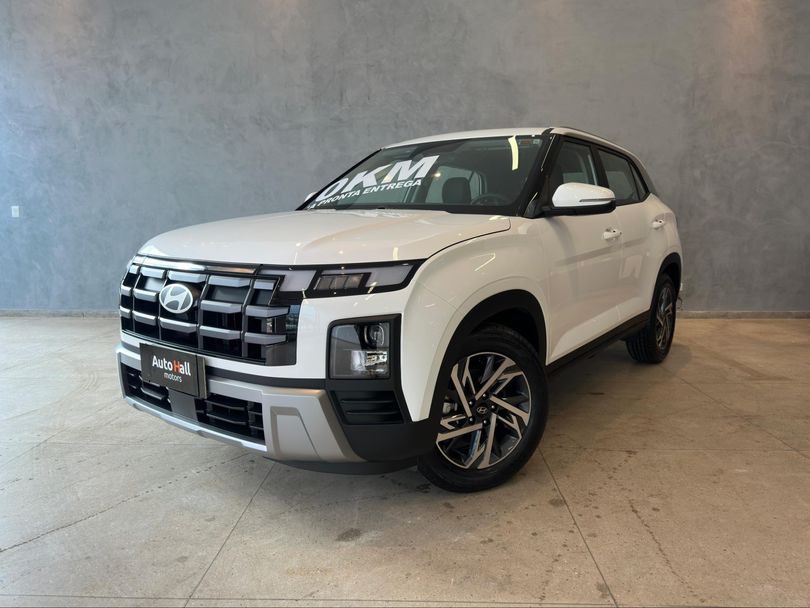 Hyundai Creta Limited 1.0 TB 12V Flex Aut.