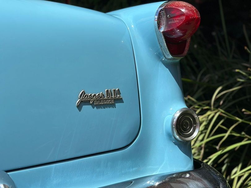 OLDSMOBILE V8 ROCKET AUTOMÁTICO