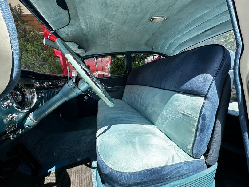 OLDSMOBILE V8 ROCKET AUTOMÁTICO