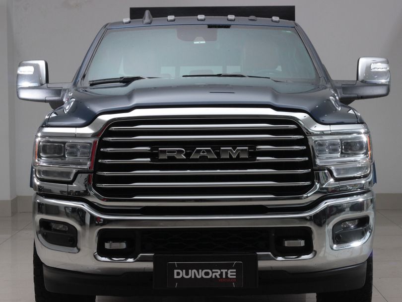 RAM 3500 LARAM. LONGHORN 6.7 TB CD 4x4 Die.